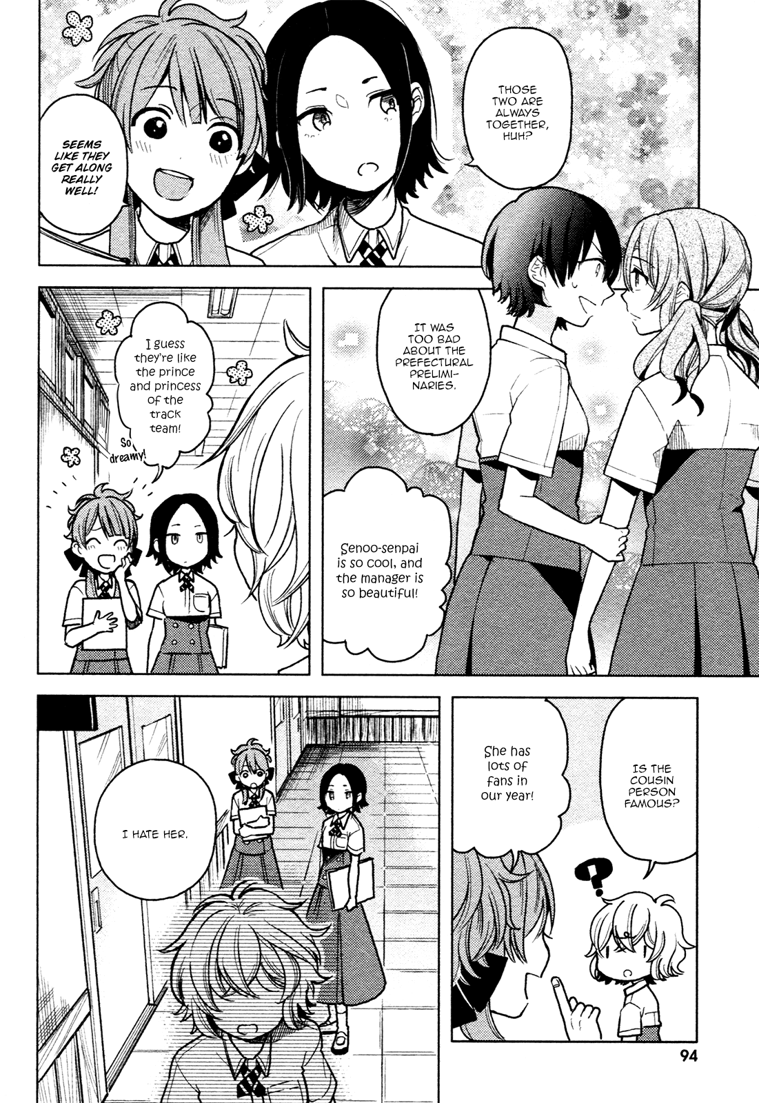 Ano Ko ni Kiss to Shirayuri wo Chapter 3 page 12 - Chapter 3: The Bullet Wounds of Love