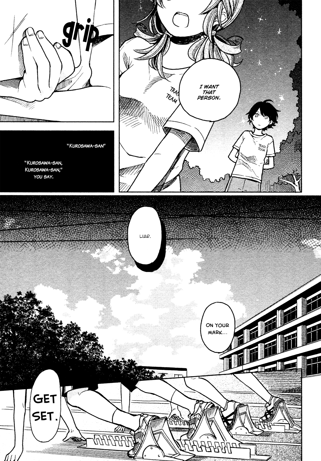 Ano Ko ni Kiss to Shirayuri wo Chapter 3 page 21 - Chapter 3: The Bullet Wounds of Love