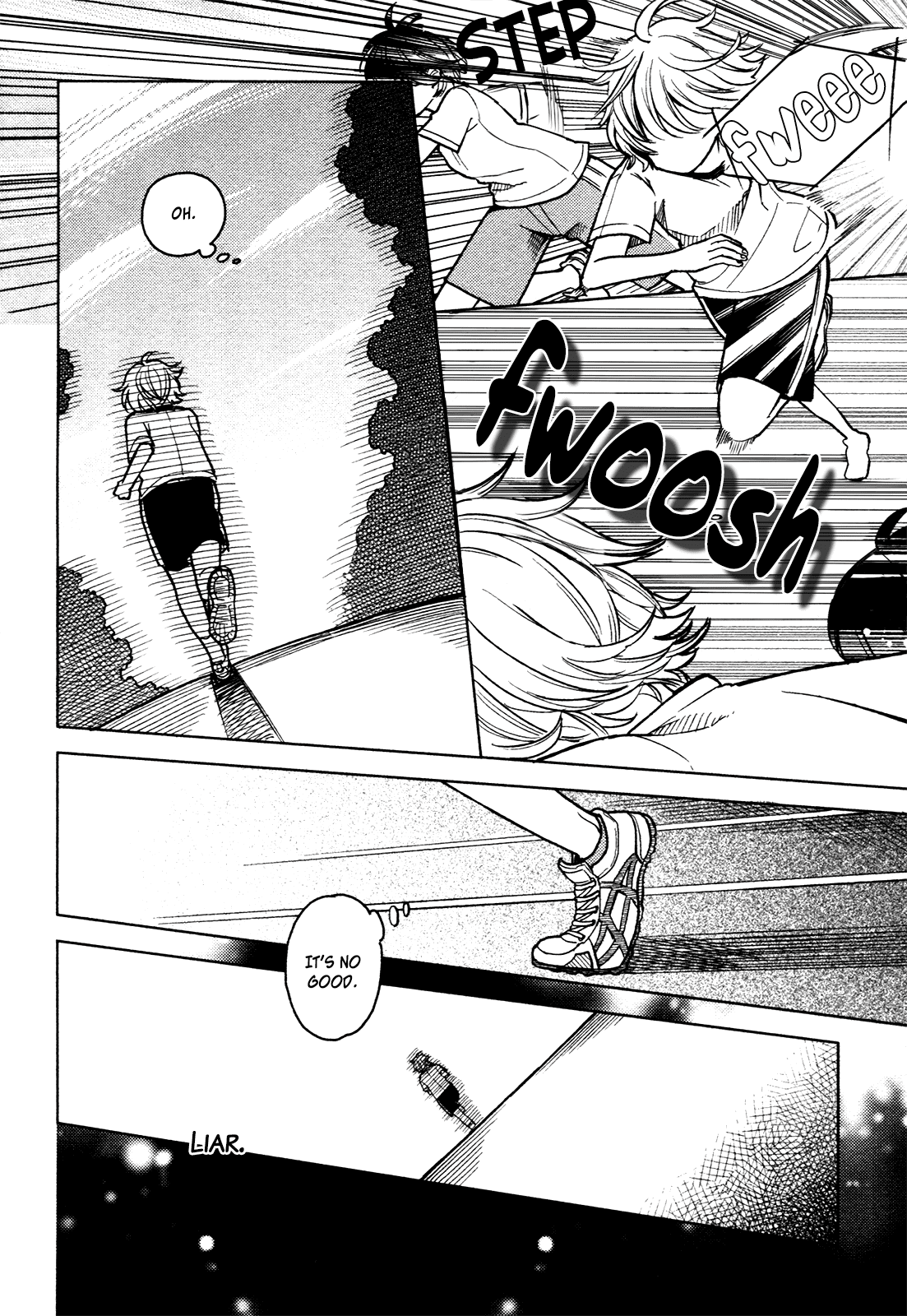 Ano Ko ni Kiss to Shirayuri wo Chapter 3 page 22 - Chapter 3: The Bullet Wounds of Love