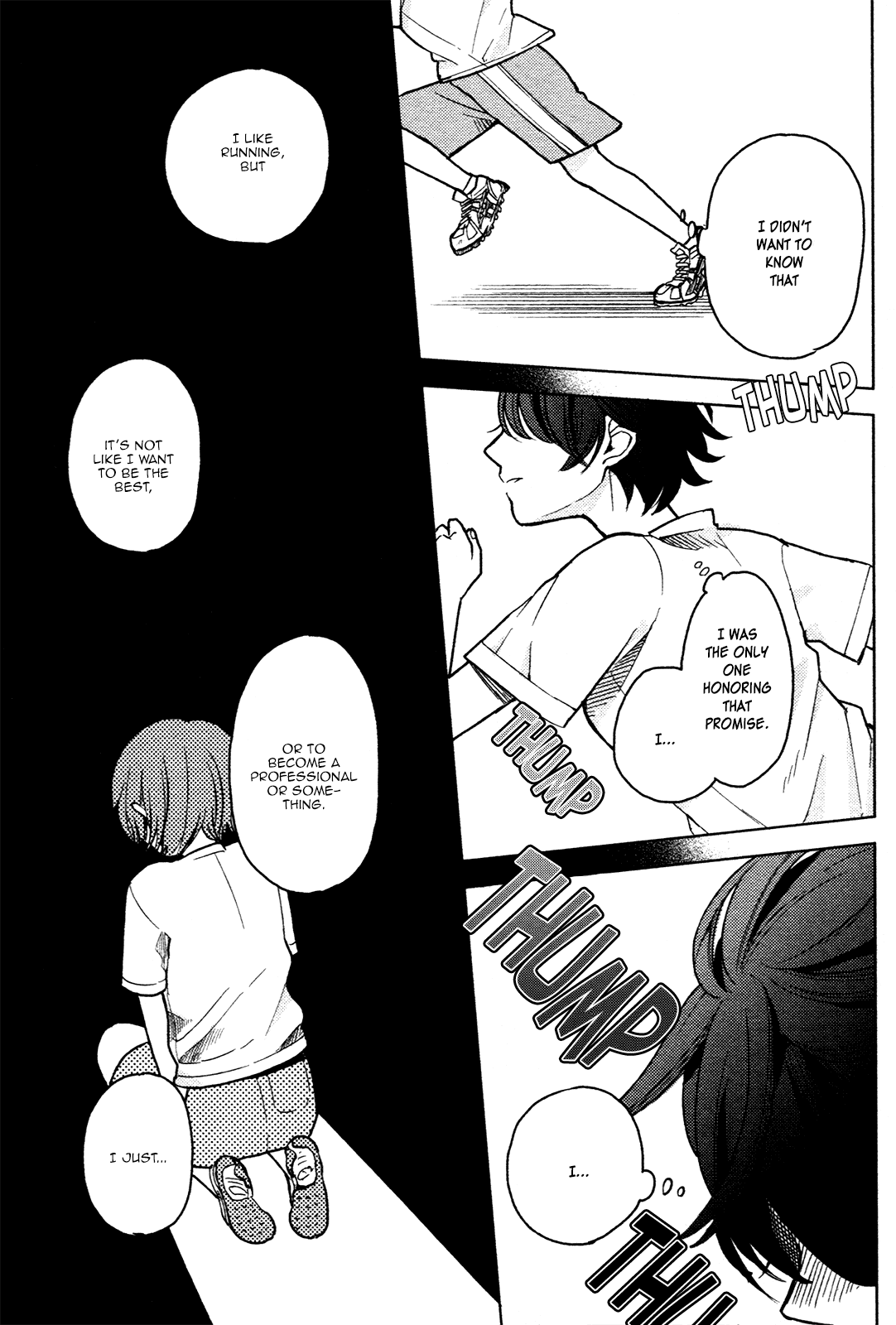 Ano Ko ni Kiss to Shirayuri wo Chapter 3 page 23 - Chapter 3: The Bullet Wounds of Love