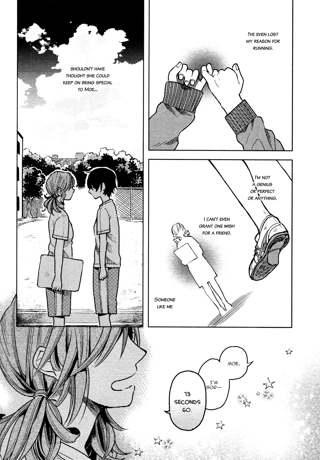 Ano Ko ni Kiss to Shirayuri wo Chapter 3 page 26 - Chapter 3: The Bullet Wounds of Love