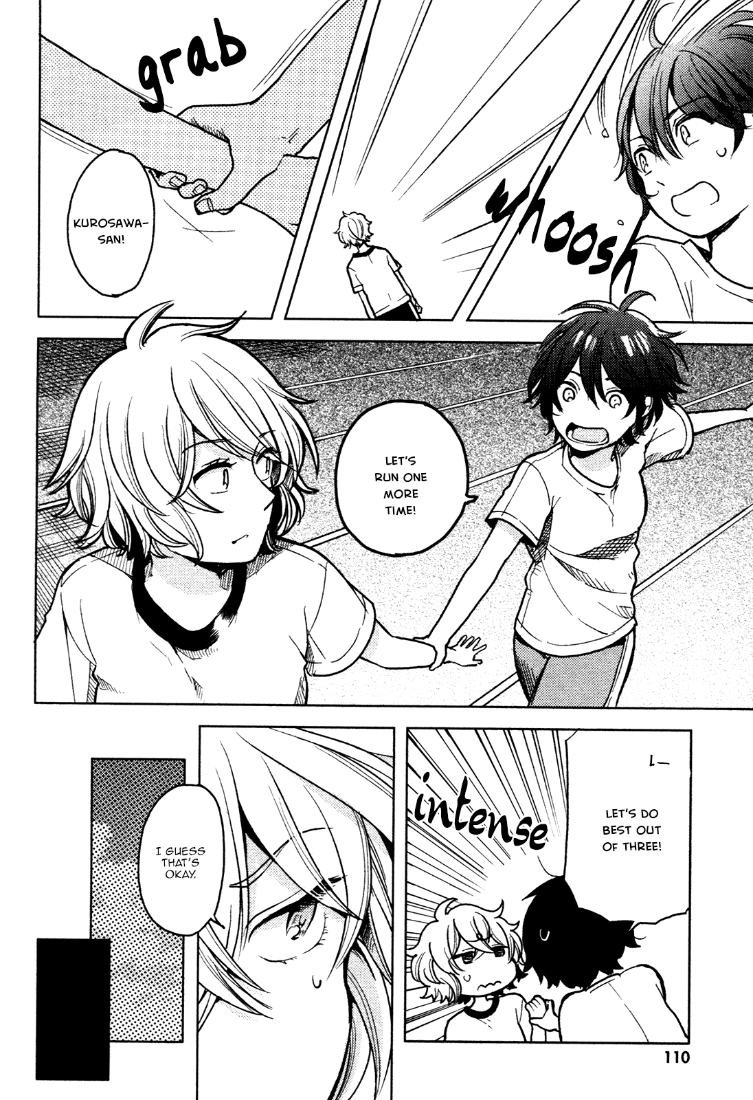 Ano Ko ni Kiss to Shirayuri wo Chapter 3 page 28 - Chapter 3: The Bullet Wounds of Love
