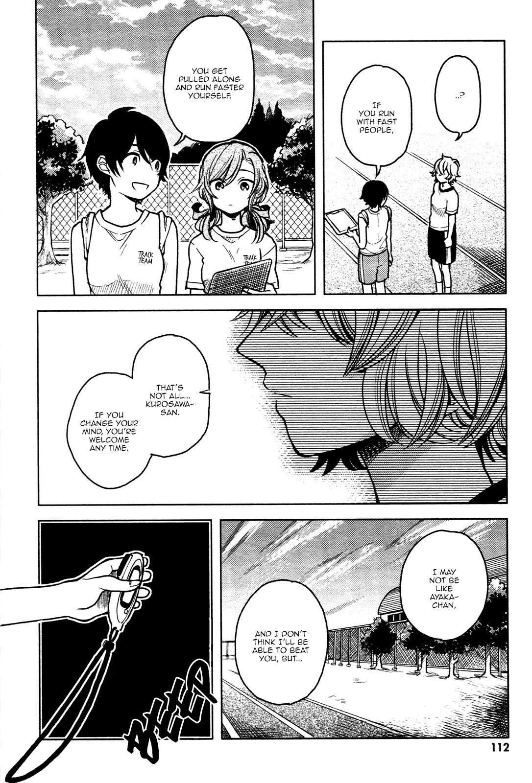 Ano Ko ni Kiss to Shirayuri wo Chapter 3 page 30 - Chapter 3: The Bullet Wounds of Love