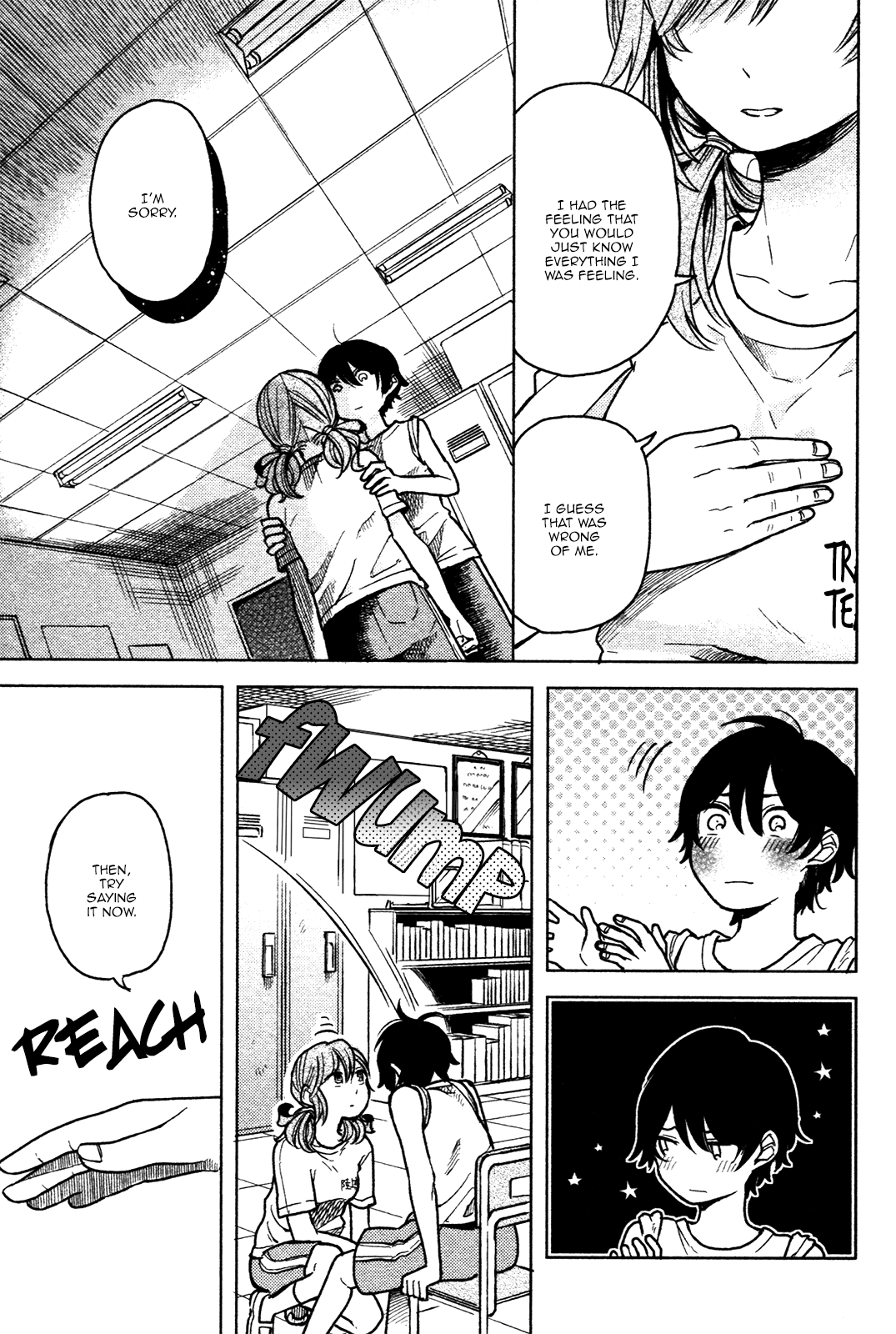Ano Ko ni Kiss to Shirayuri wo Chapter 3 page 33 - Chapter 3: The Bullet Wounds of Love
