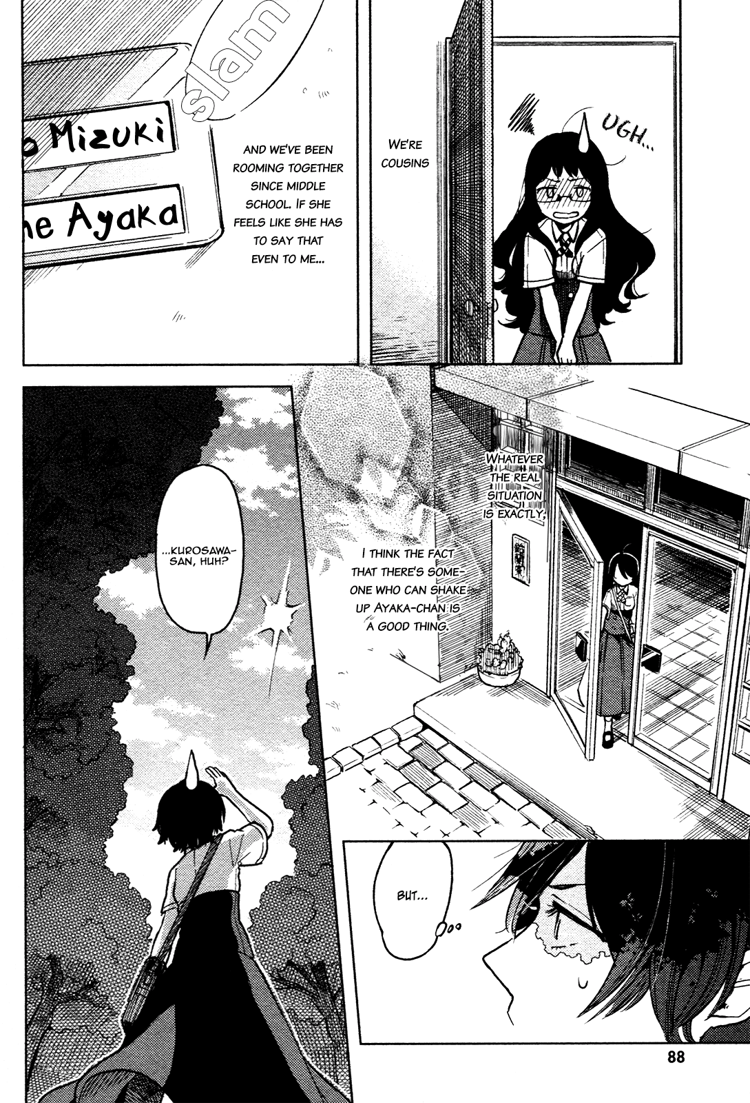 Ano Ko ni Kiss to Shirayuri wo Chapter 3 page 6 - Chapter 3: The Bullet Wounds of Love