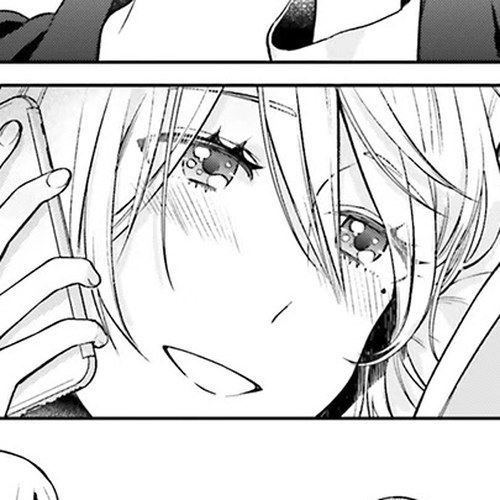 Ano Ko ni Kiss to Shirayuri wo Chapter 30.5: Sawa and Itsuki's 14 October cover
