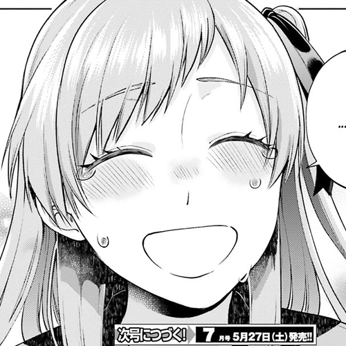 Ano Ko ni Kiss to Shirayuri wo Chapter 31: The Girl on the Deserted Island cover