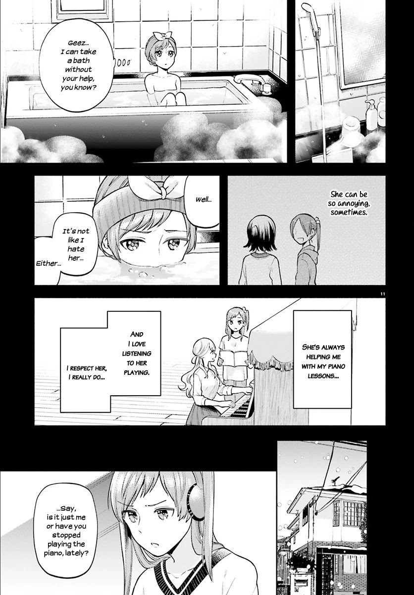Ano Ko ni Kiss to Shirayuri wo Chapter 33 page 12 - Chapter 33: What Comes Out of Love