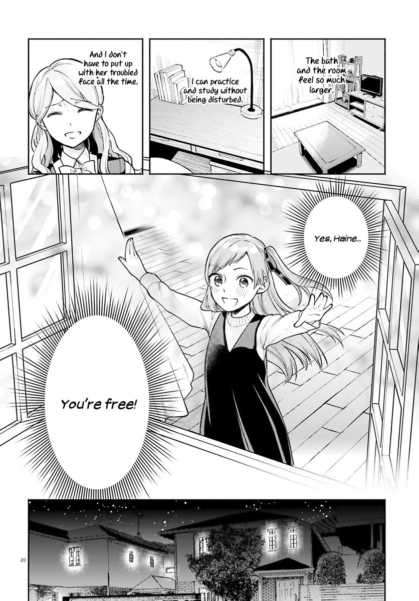 Ano Ko ni Kiss to Shirayuri wo Chapter 33 page 21 - Chapter 33: What Comes Out of Love