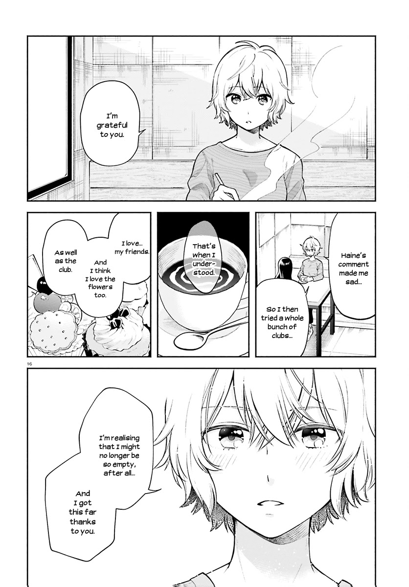 Ano Ko ni Kiss to Shirayuri wo Chapter 35 page 17 - Chapter 35: Passing Dawn