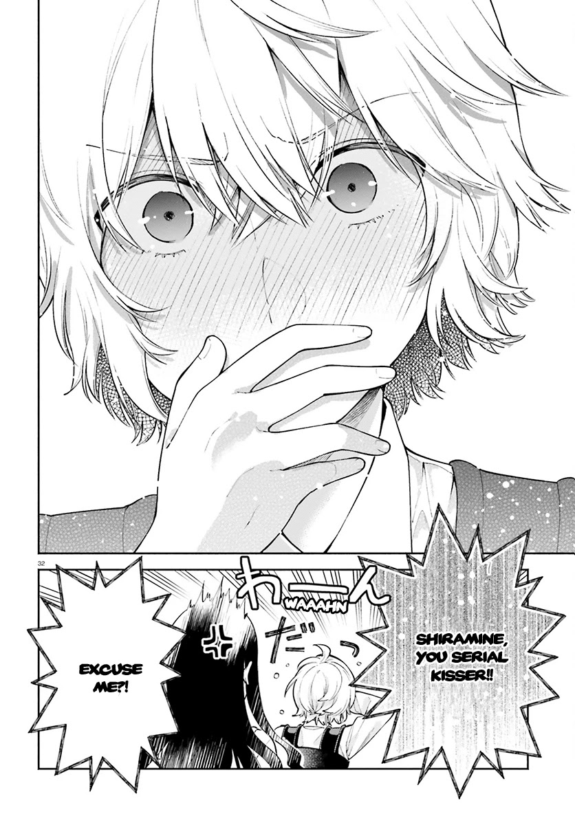 Ano Ko ni Kiss to Shirayuri wo Chapter 35 page 32 - Chapter 35: Passing Dawn