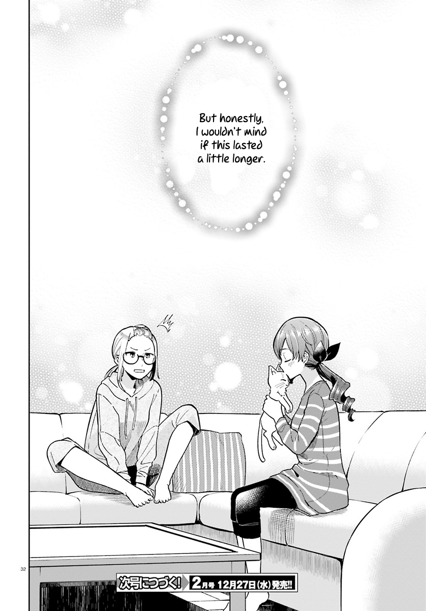 Ano Ko ni Kiss to Shirayuri wo Chapter 37 page 32 - Chapter 37: Tiger and Dragon