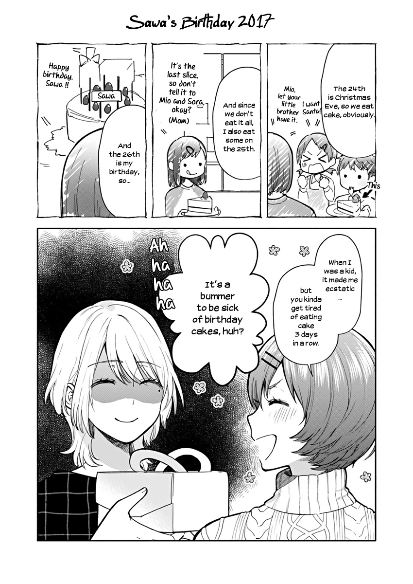 Ano Ko ni Kiss to Shirayuri wo Chapter 38 page 1 - Chapter 38: Seiran High Student Council Elections