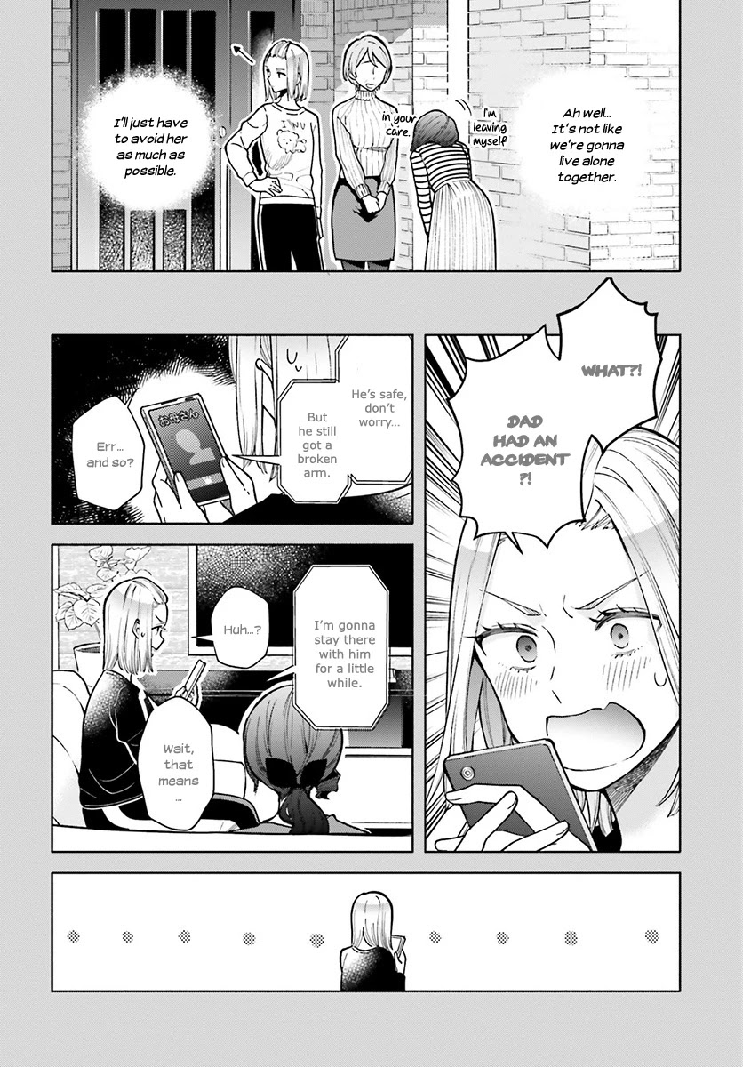Ano Ko ni Kiss to Shirayuri wo Chapter 38 page 8 - Chapter 38: Seiran High Student Council Elections