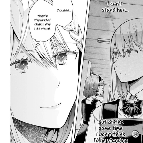 Ano Ko ni Kiss to Shirayuri wo Chapter 38: Seiran High Student Council Elections cover