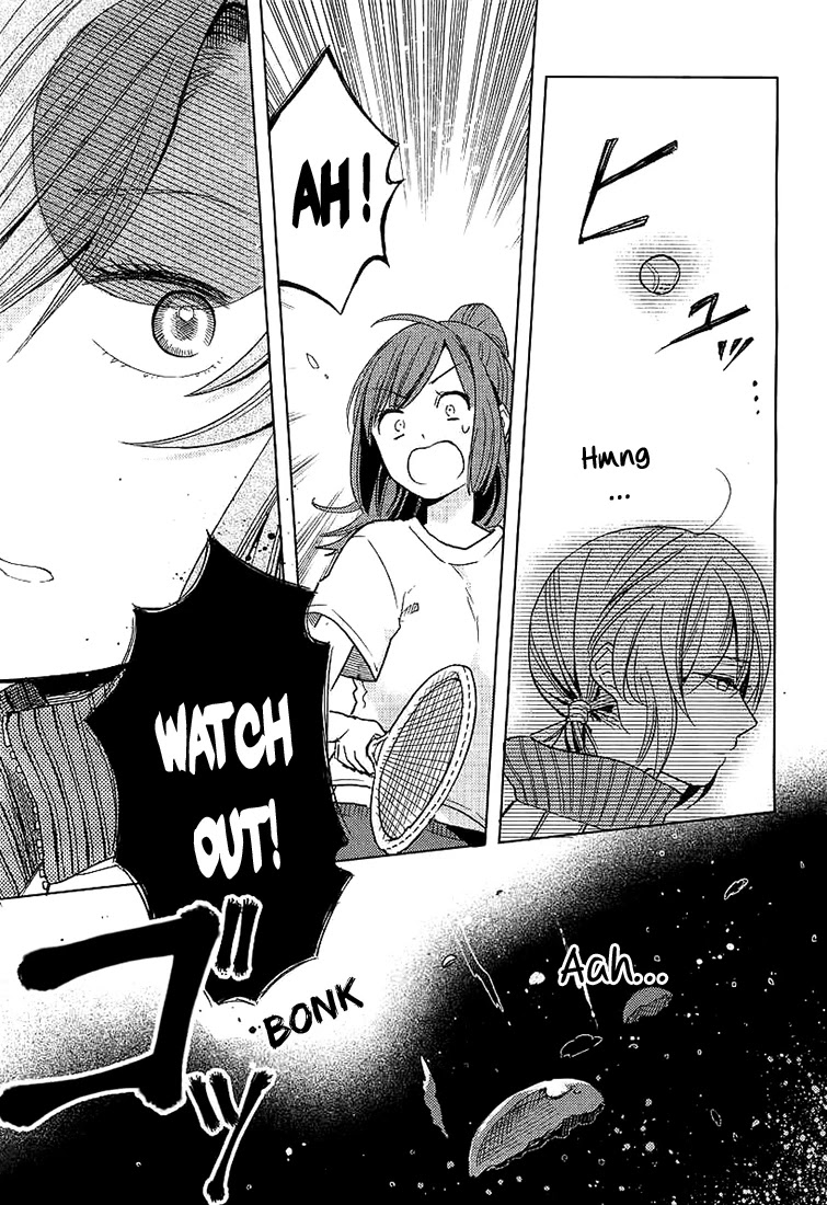 Ano Ko ni Kiss to Shirayuri wo Chapter 4 page 18 - Chapter 4