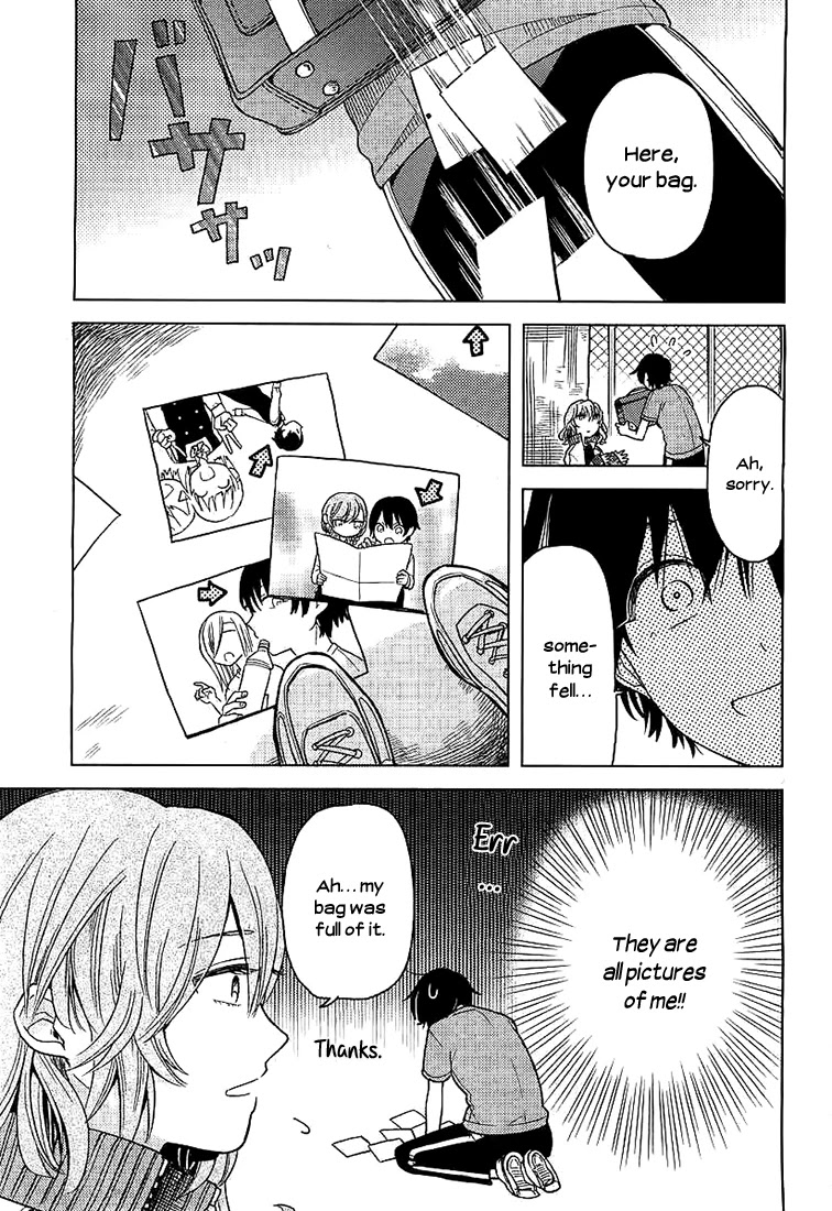 Ano Ko ni Kiss to Shirayuri wo Chapter 4 page 29 - Chapter 4