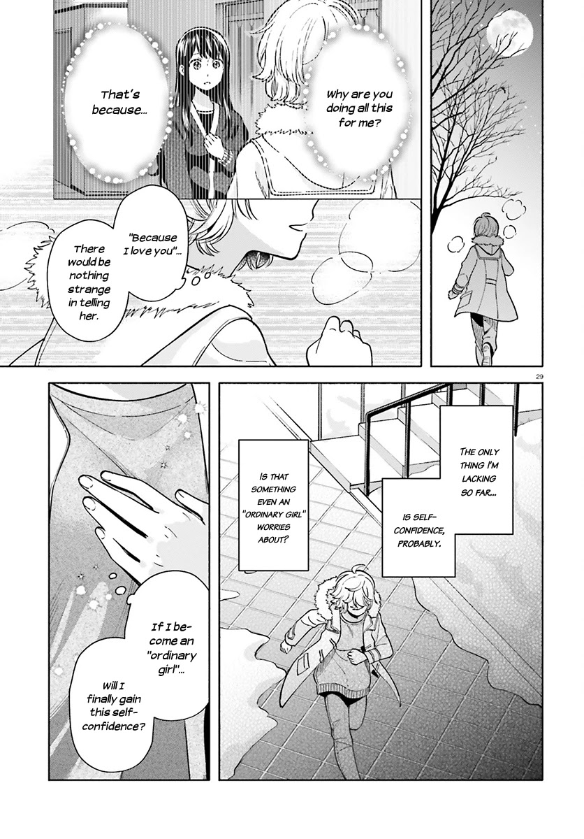 Ano Ko ni Kiss to Shirayuri wo Chapter 40 page 29 - Chapter 40: At the End of the World of Dawn
