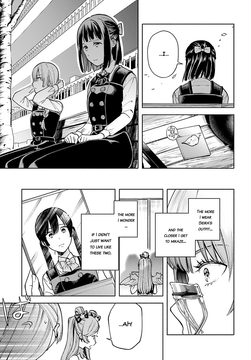Ano Ko ni Kiss to Shirayuri wo Chapter 41 page 27 - Chapter 41: From Spring to Winter