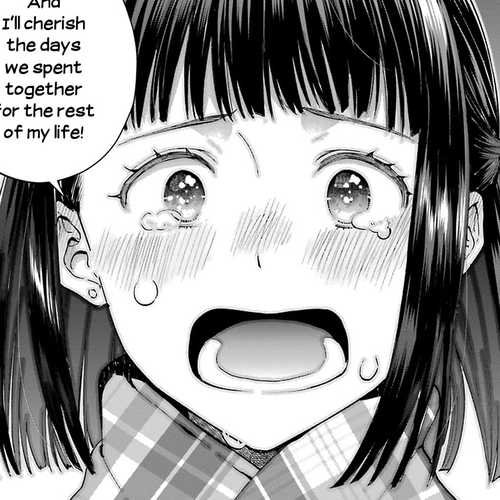 Ano Ko ni Kiss to Shirayuri wo Chapter 42: As Long as the Tail Lights Glow cover