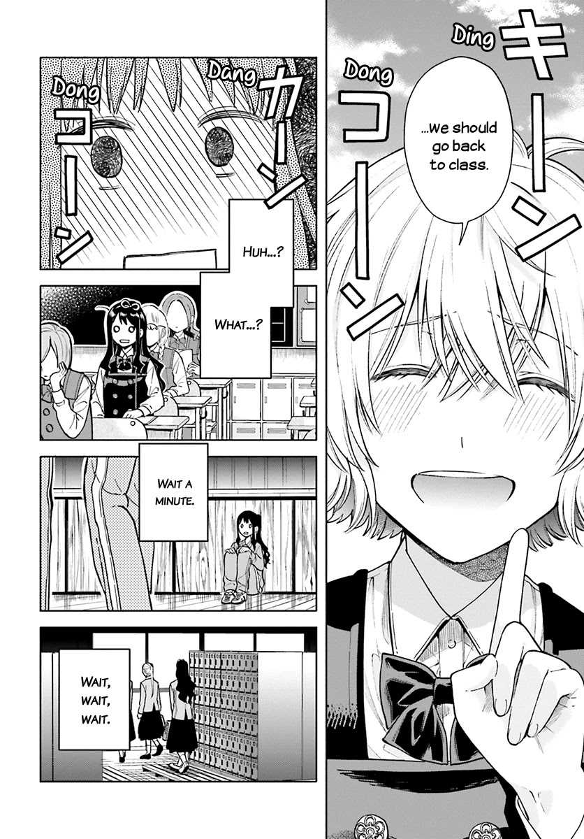 Ano Ko ni Kiss to Shirayuri wo Chapter 43 page 29 - Chapter 43: A Fanfare for Her