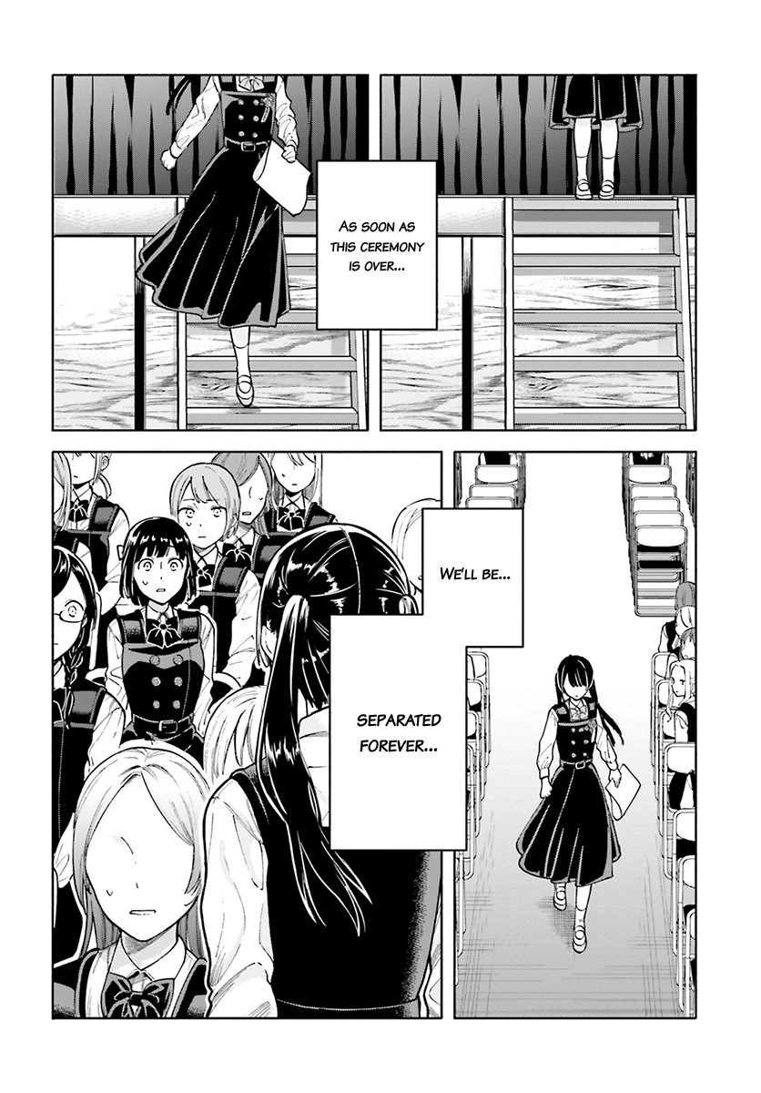 Ano Ko ni Kiss to Shirayuri wo Chapter 45 page 23 - Chapter 45: Plum Blossom