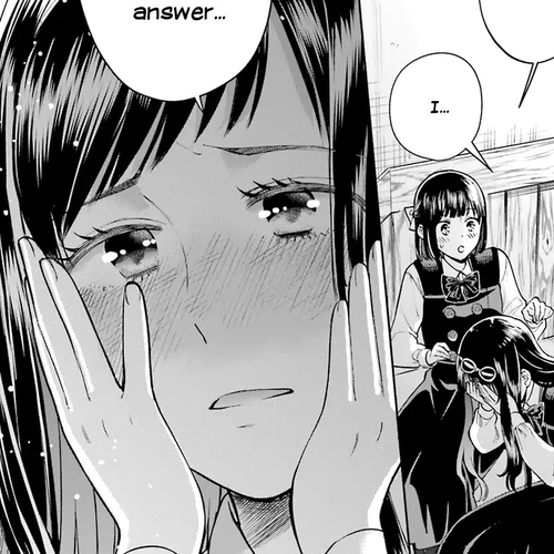 Ano Ko ni Kiss to Shirayuri wo Chapter 48: The End of the Journey cover