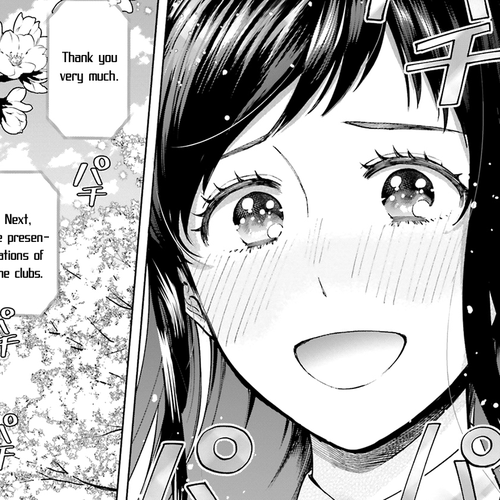 Ano Ko ni Kiss to Shirayuri wo Chapter 49: When the Spring Song Starts cover