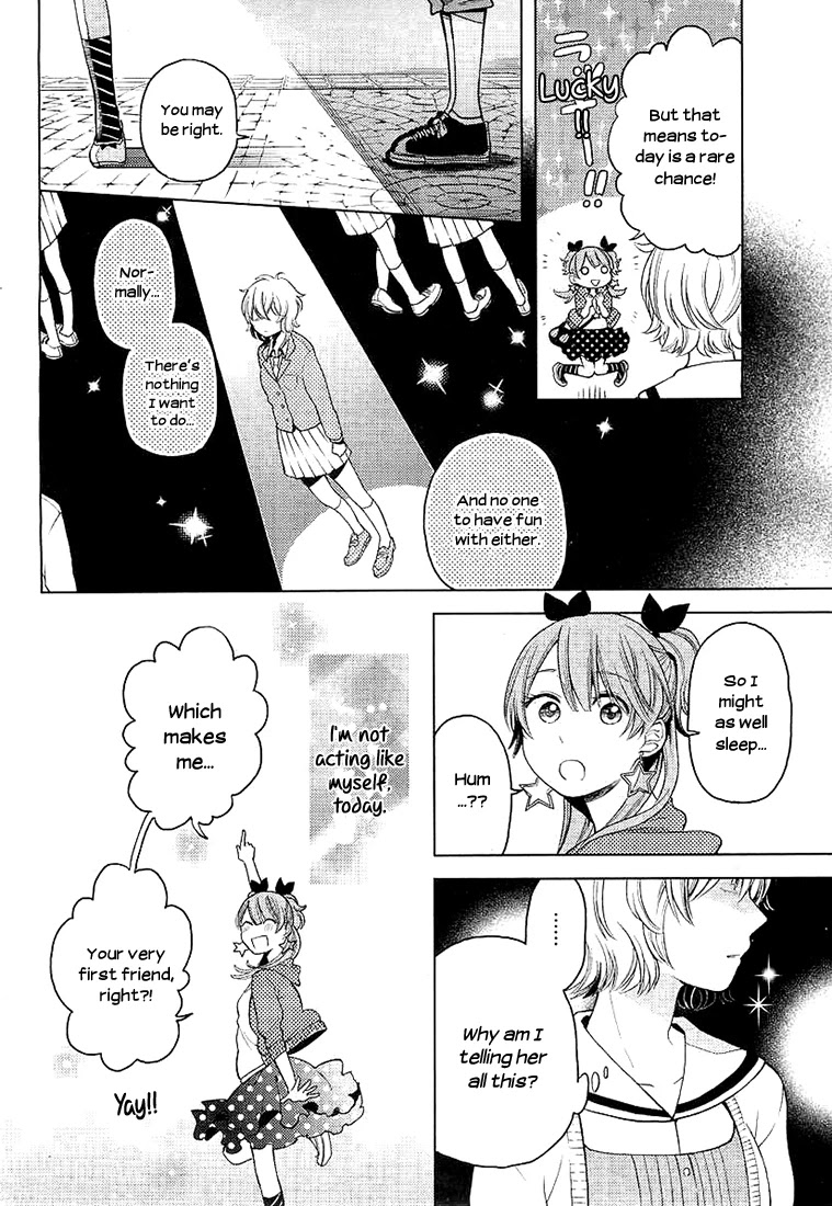 Ano Ko ni Kiss to Shirayuri wo Chapter 5 page 14 - Chapter 5: Farewell, Strawberry Days