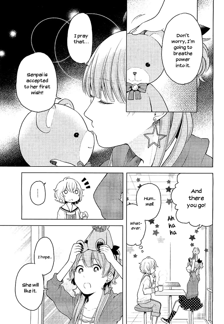 Ano Ko ni Kiss to Shirayuri wo Chapter 5 page 17 - Chapter 5: Farewell, Strawberry Days