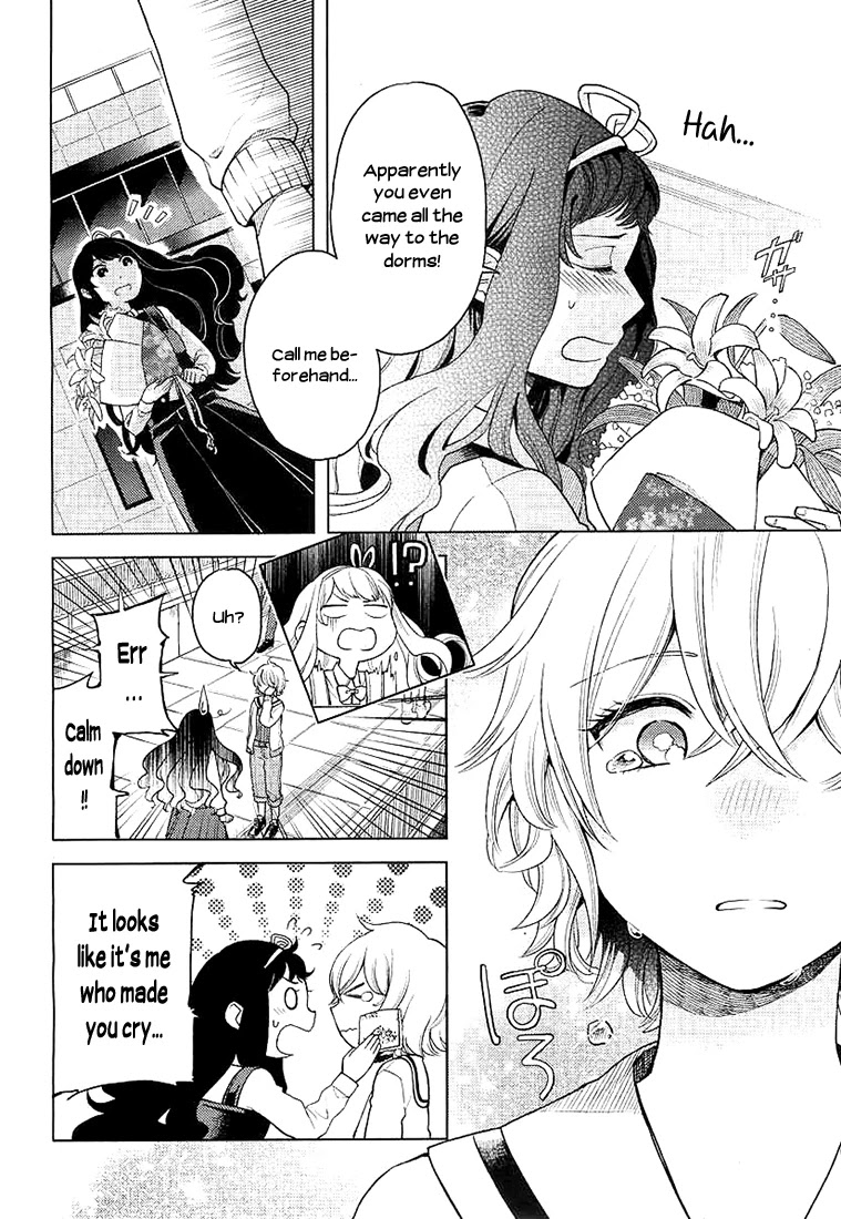 Ano Ko ni Kiss to Shirayuri wo Chapter 5 page 23 - Chapter 5: Farewell, Strawberry Days