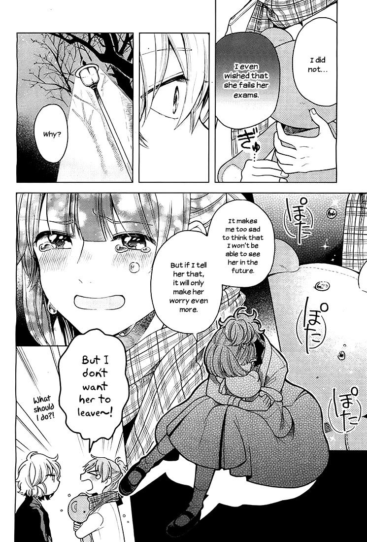Ano Ko ni Kiss to Shirayuri wo Chapter 6 page 19 - Chapter 6: Students of the Stars
