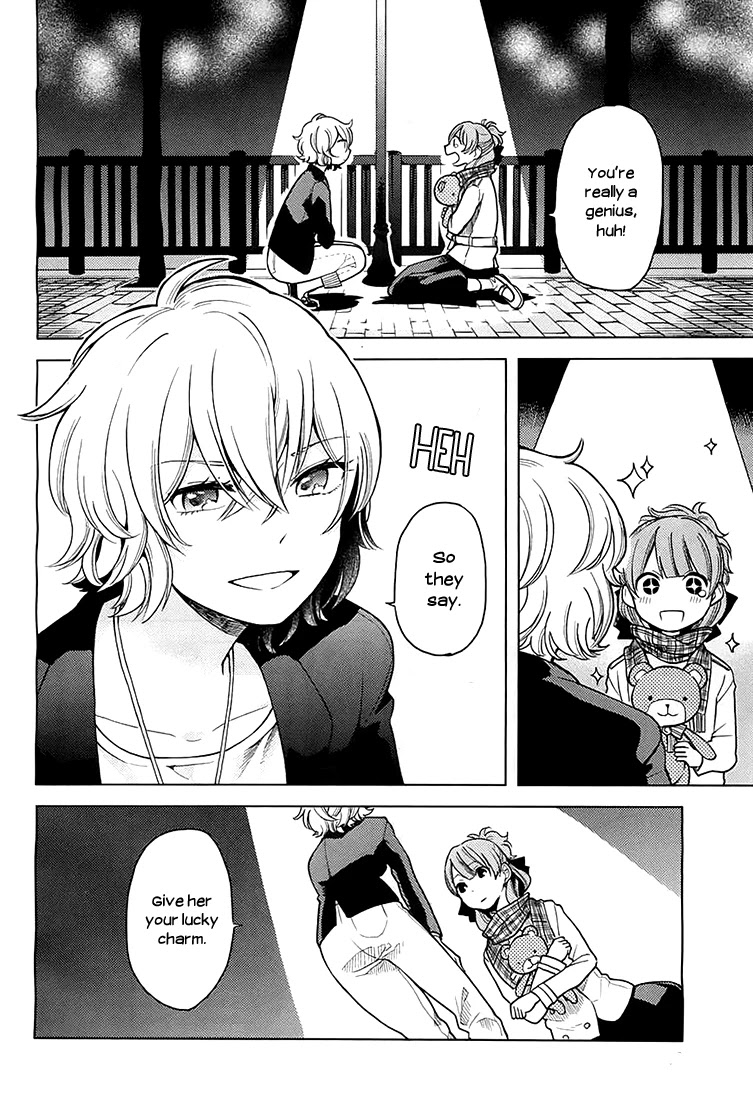 Ano Ko ni Kiss to Shirayuri wo Chapter 6 page 21 - Chapter 6: Students of the Stars