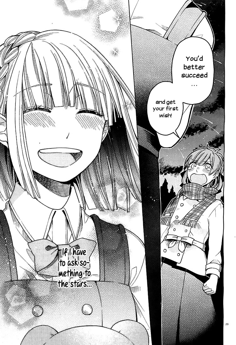 Ano Ko ni Kiss to Shirayuri wo Chapter 6 page 27 - Chapter 6: Students of the Stars