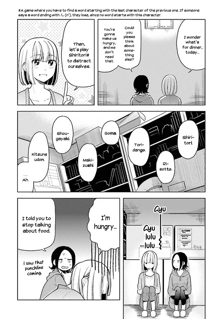 Ano Ko ni Kiss to Shirayuri wo Chapter 7 page 11 - Chapter 7: The End of the Hopeless Romantic