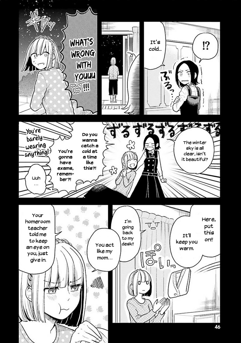 Ano Ko ni Kiss to Shirayuri wo Chapter 7 page 13 - Chapter 7: The End of the Hopeless Romantic