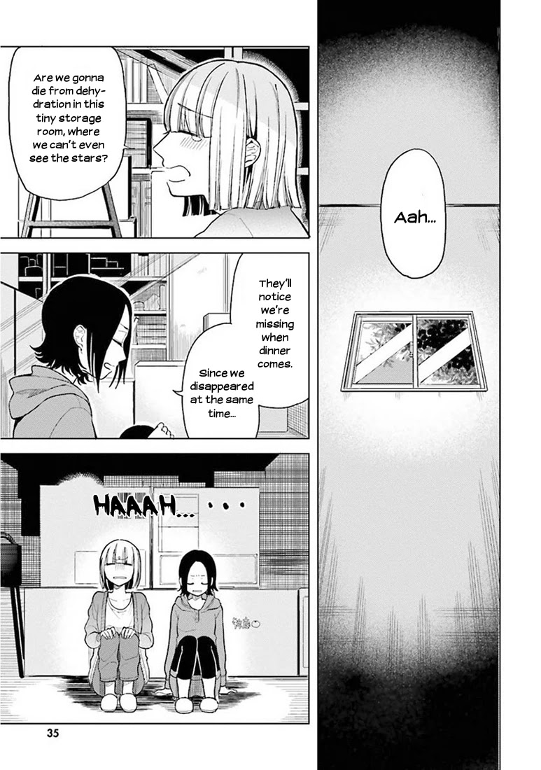 Ano Ko ni Kiss to Shirayuri wo Chapter 7 page 2 - Chapter 7: The End of the Hopeless Romantic