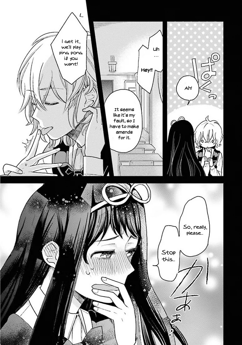 Ano Ko ni Kiss to Shirayuri wo Chapter 7 page 20 - Chapter 7: The End of the Hopeless Romantic