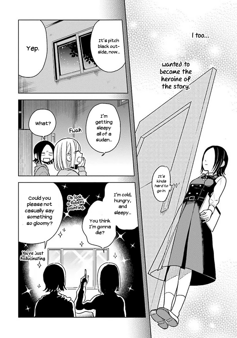 Ano Ko ni Kiss to Shirayuri wo Chapter 7 page 21 - Chapter 7: The End of the Hopeless Romantic