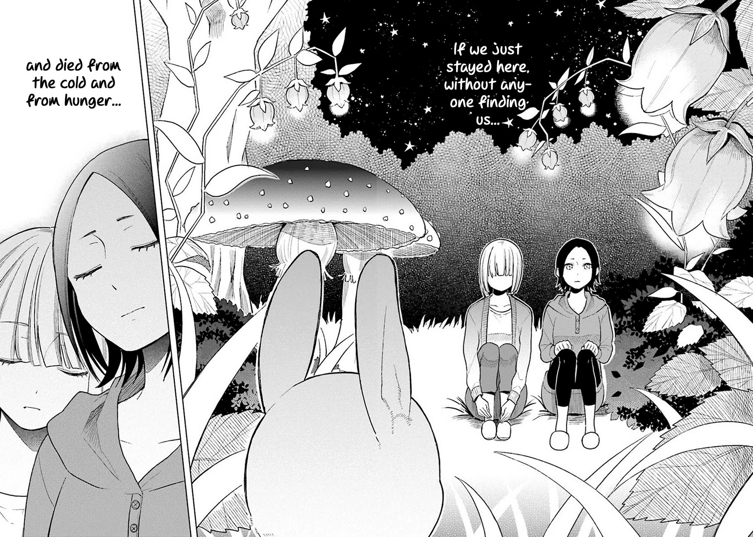Ano Ko ni Kiss to Shirayuri wo Chapter 7 page 23 - Chapter 7: The End of the Hopeless Romantic