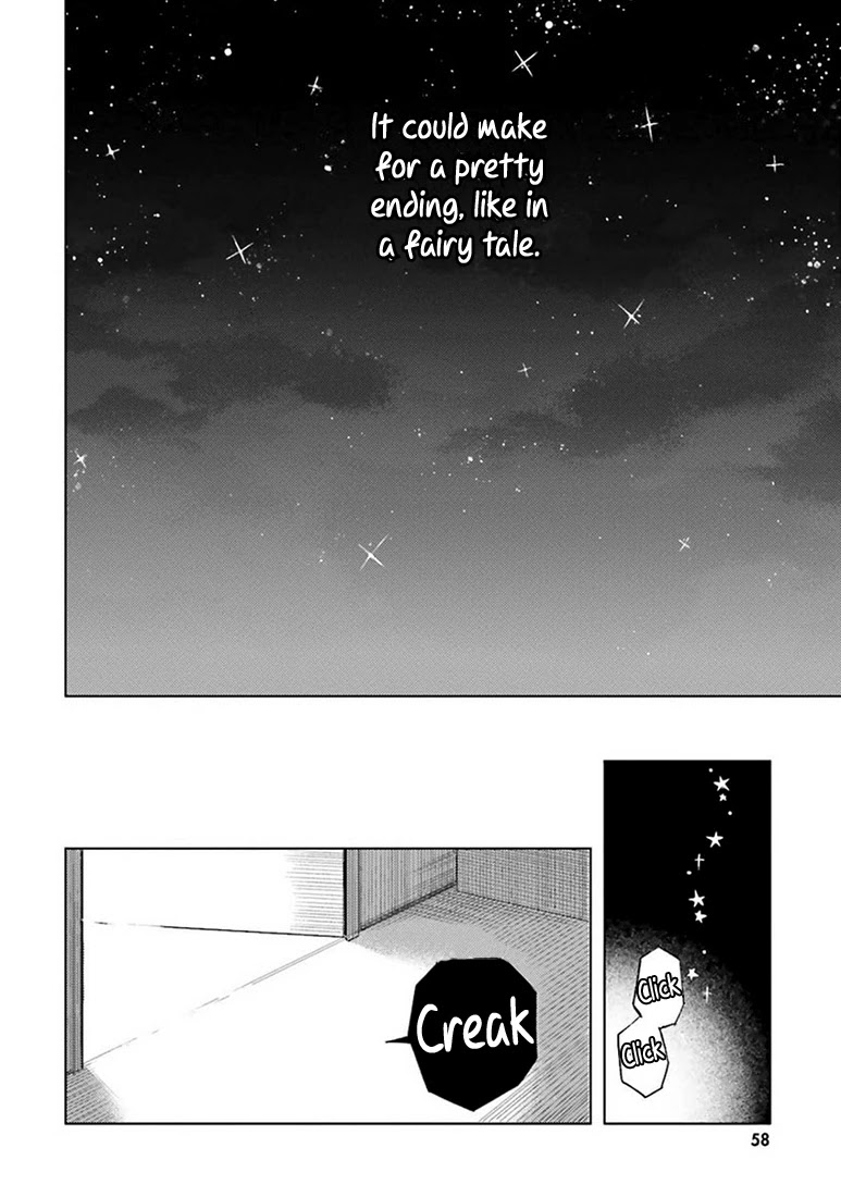 Ano Ko ni Kiss to Shirayuri wo Chapter 7 page 24 - Chapter 7: The End of the Hopeless Romantic