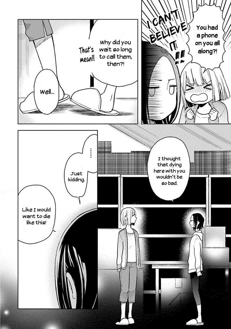 Ano Ko ni Kiss to Shirayuri wo Chapter 7 page 26 - Chapter 7: The End of the Hopeless Romantic
