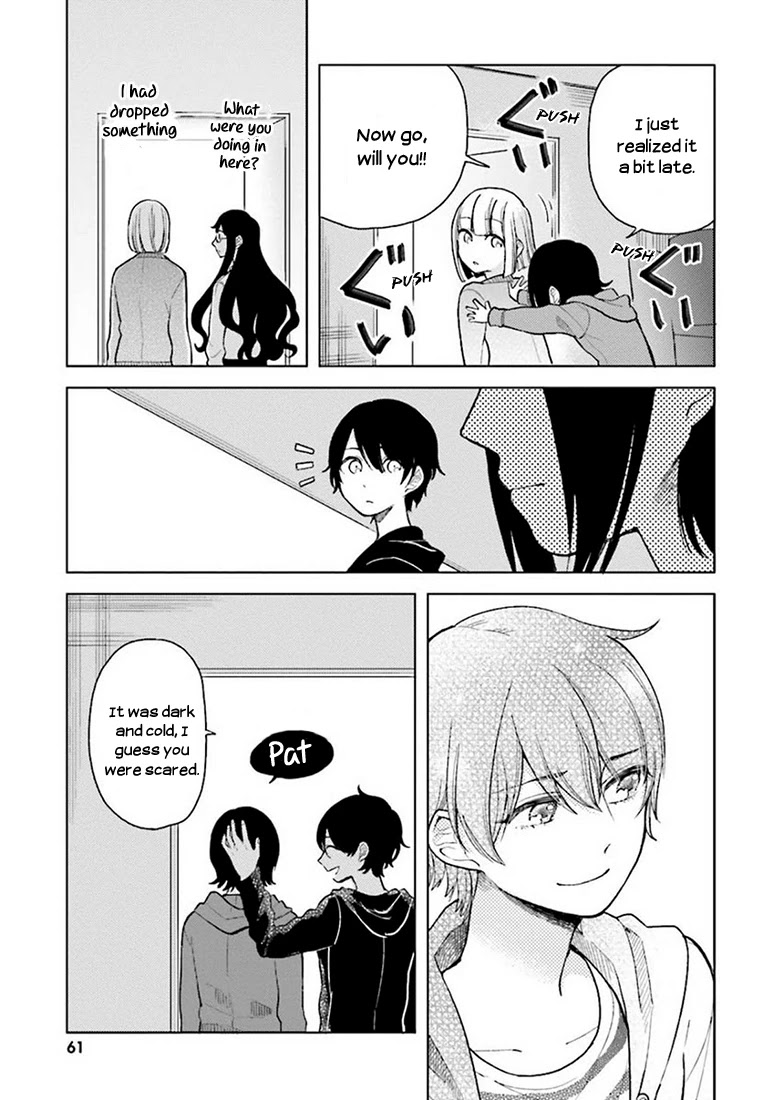Ano Ko ni Kiss to Shirayuri wo Chapter 7 page 27 - Chapter 7: The End of the Hopeless Romantic