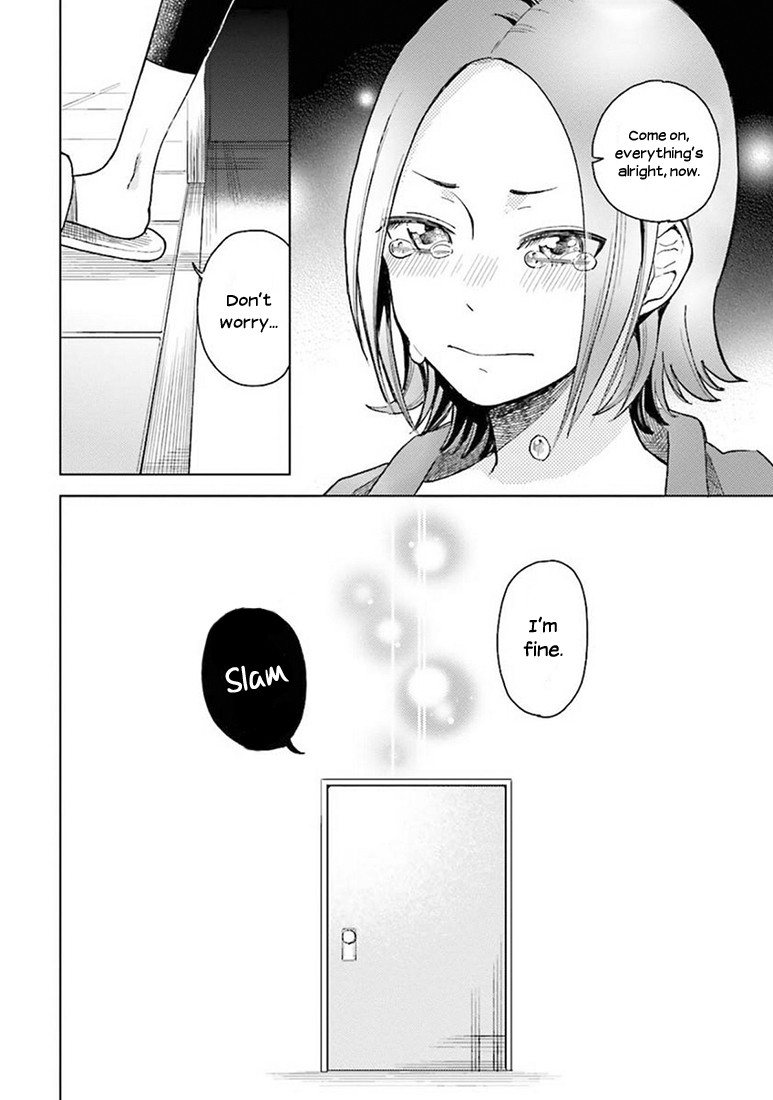 Ano Ko ni Kiss to Shirayuri wo Chapter 7 page 28 - Chapter 7: The End of the Hopeless Romantic