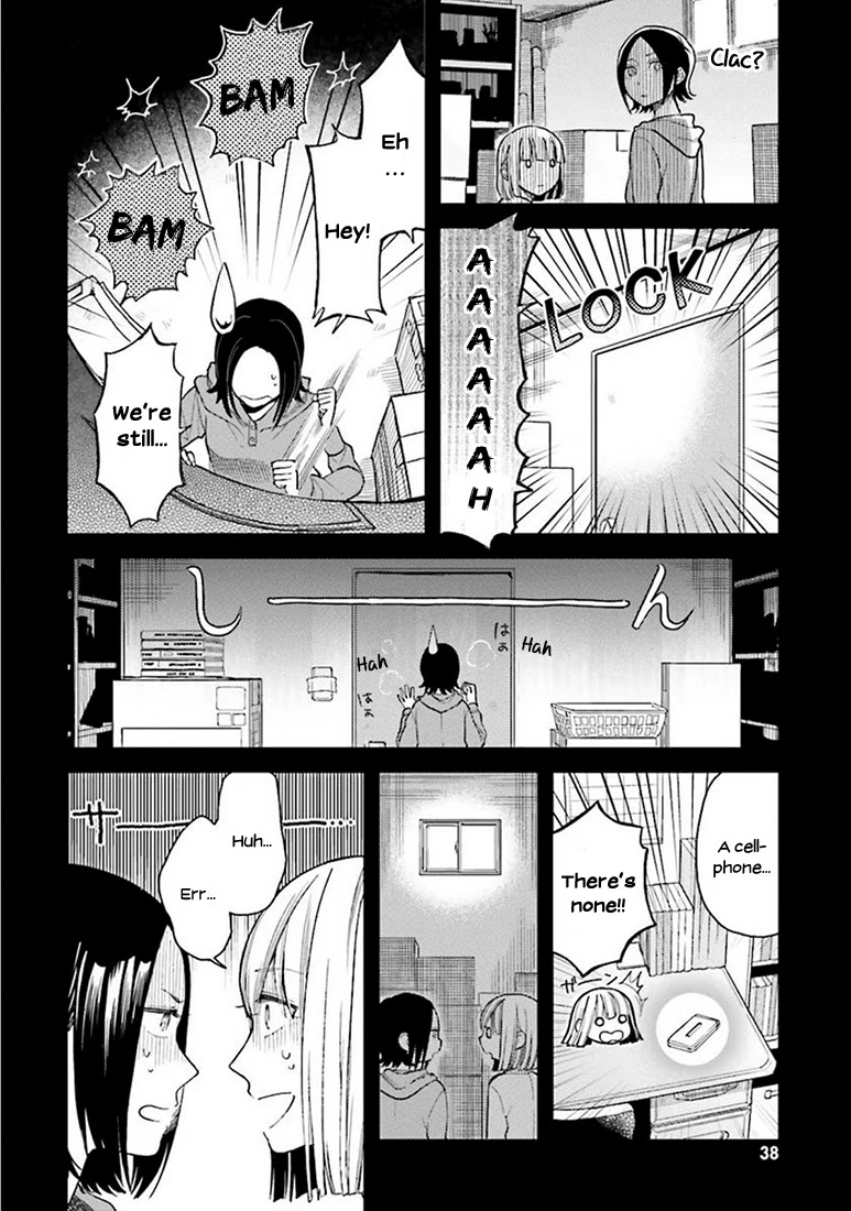 Ano Ko ni Kiss to Shirayuri wo Chapter 7 page 5 - Chapter 7: The End of the Hopeless Romantic