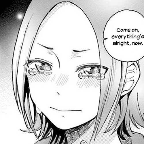 Ano Ko ni Kiss to Shirayuri wo Chapter 7: The End of the Hopeless Romantic cover
