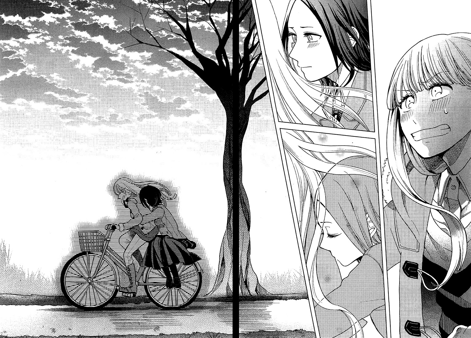 Ano Ko ni Kiss to Shirayuri wo Chapter 8 page 26 - Chapter 8: Greetings, Sorrow