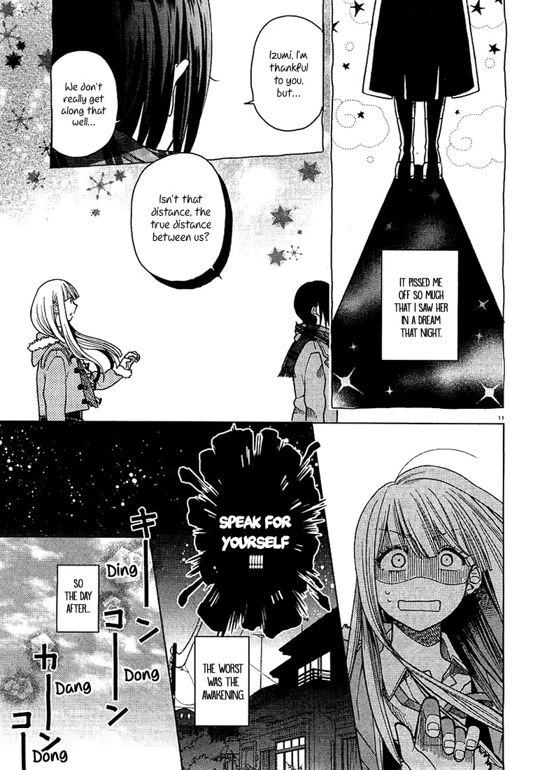 Ano Ko ni Kiss to Shirayuri wo Chapter 9 page 11 - Chapter 9: Reverse