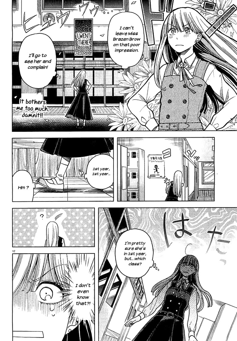 Ano Ko ni Kiss to Shirayuri wo Chapter 9 page 12 - Chapter 9: Reverse