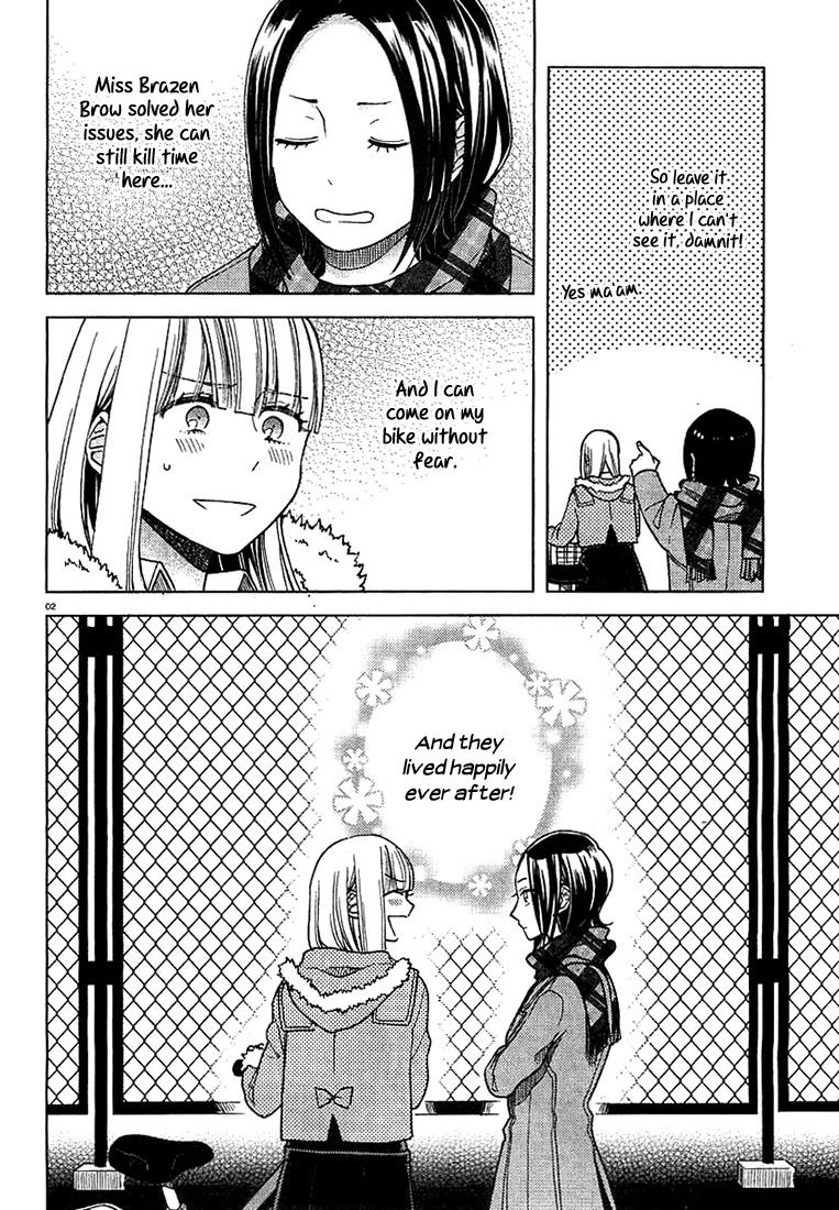 Ano Ko ni Kiss to Shirayuri wo Chapter 9 page 2 - Chapter 9: Reverse